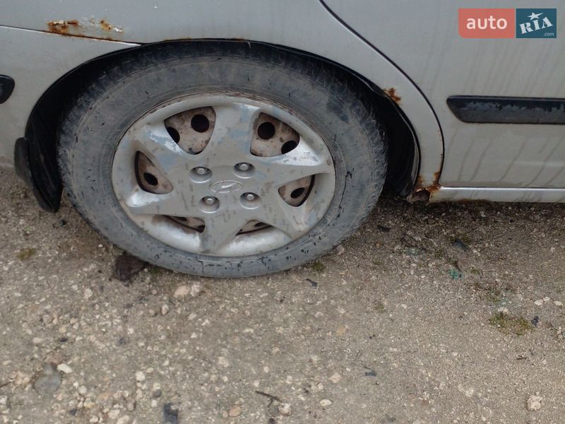 Седан Hyundai Elantra 2005 в Тернополе