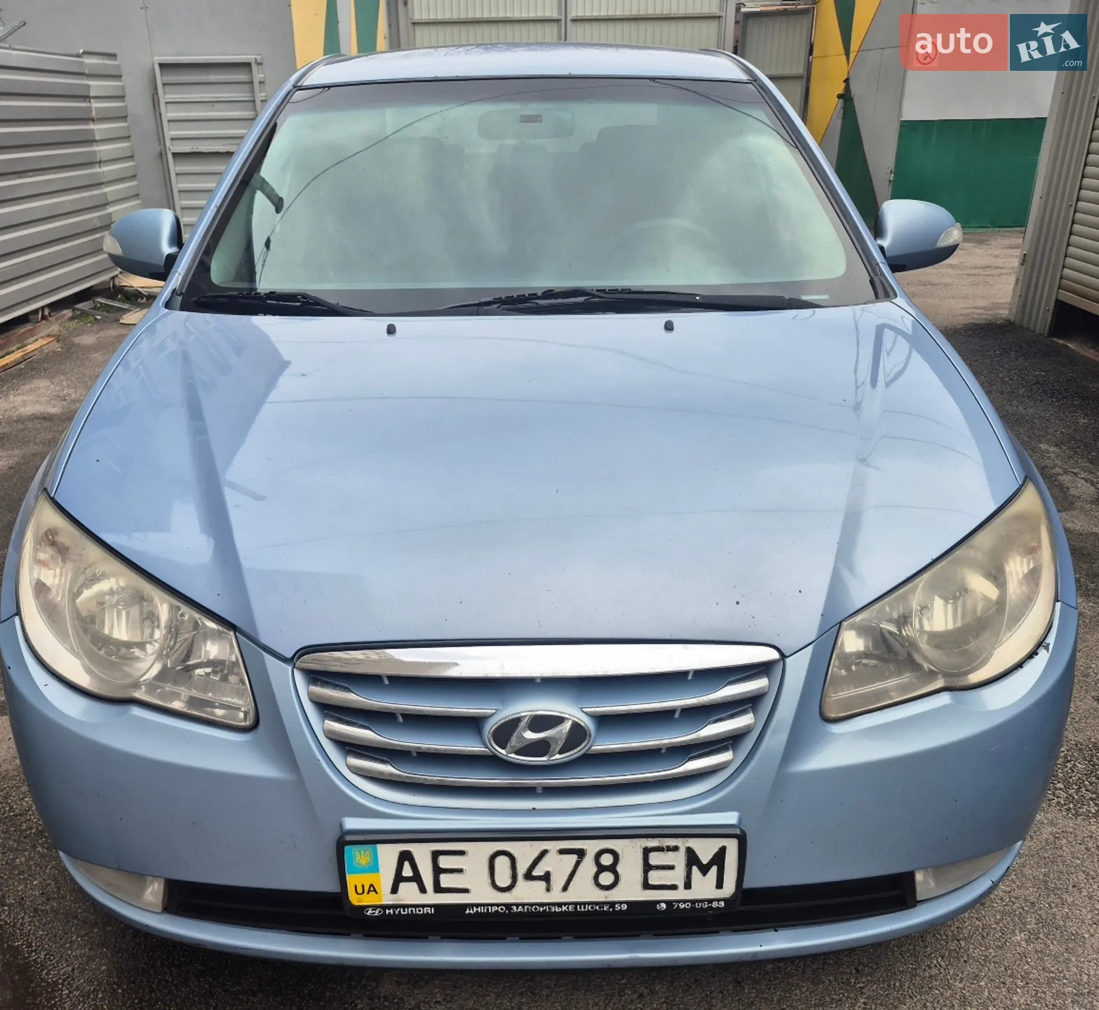 2011 Hyundai Elantra - мініатюра 3