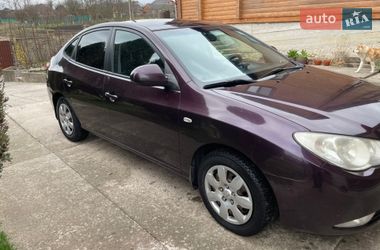 Седан Hyundai Elantra 2007 в Хмельницком
