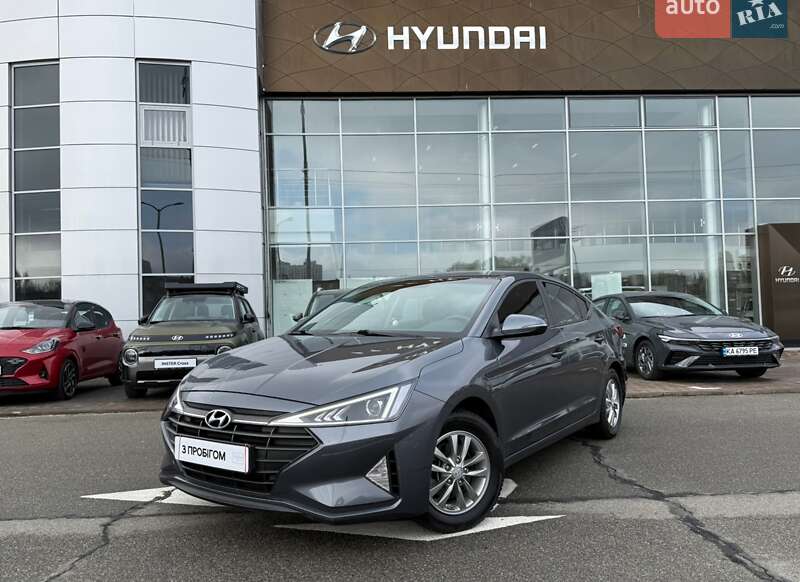 Hyundai Elantra 2019 Hyundai Elantra 2019