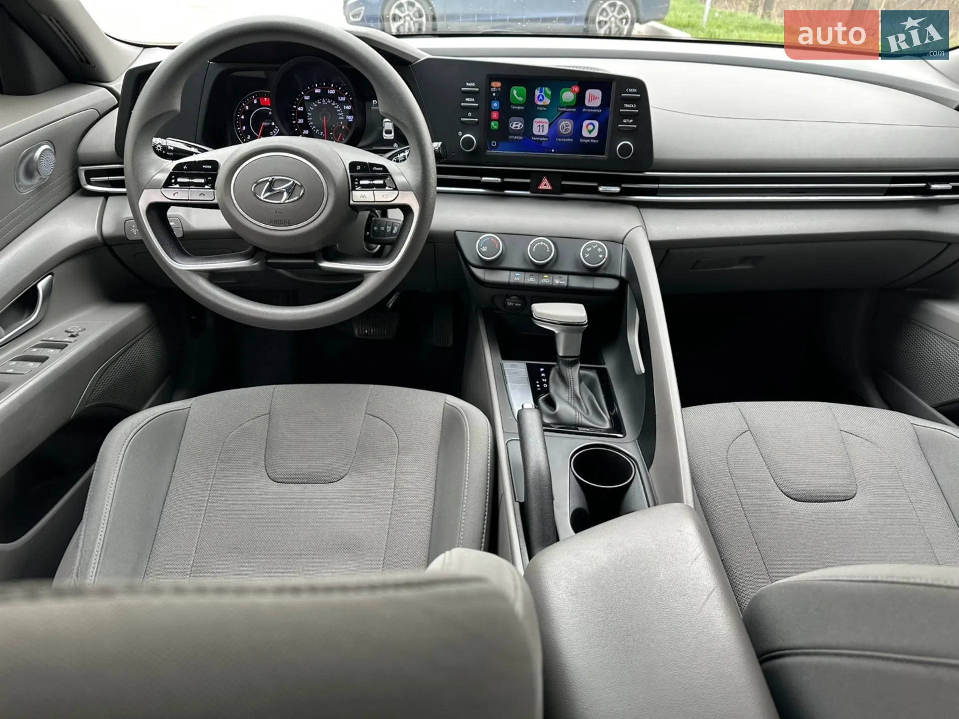 2022 Hyundai Elantra - мініатюра 23