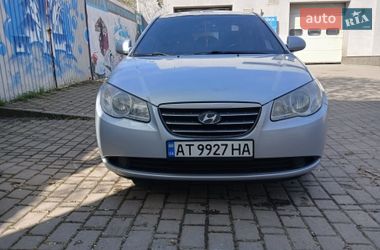 Седан Hyundai Elantra 2007 в Івано-Франківську