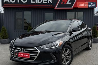 Седан Hyundai Elantra 2017 в Кропивницькому