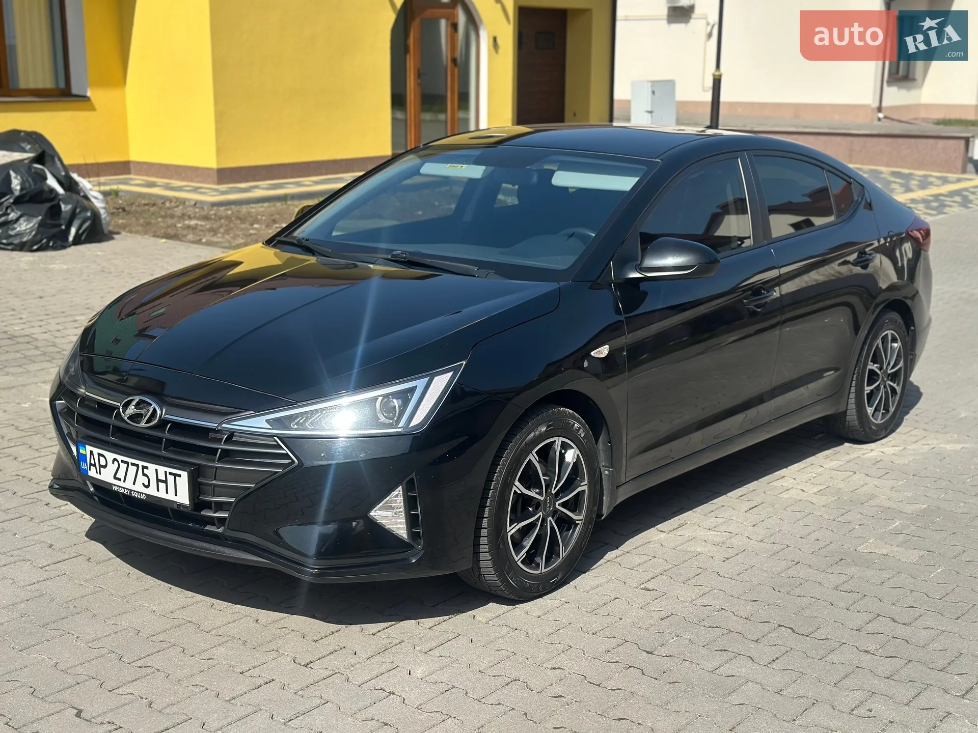 2019 Hyundai Elantra - мініатюра 5