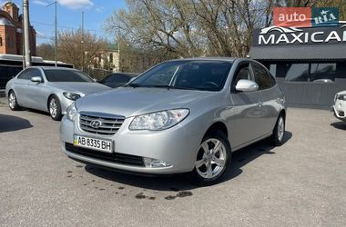 Седан Hyundai Elantra 2010 в Виннице