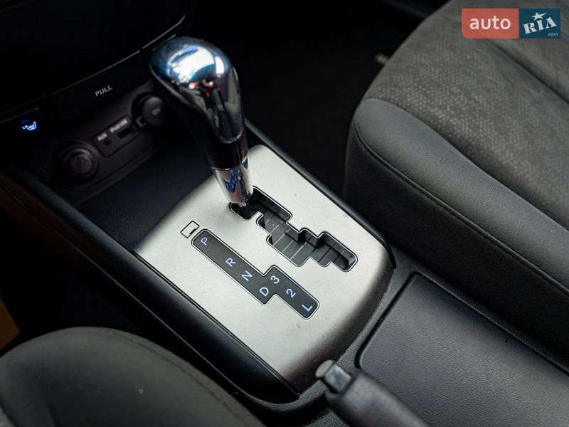 Седан Hyundai Elantra 2011 в Киеве