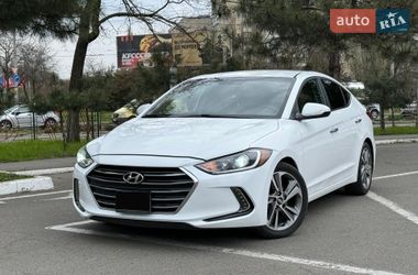 Седан Hyundai Elantra 2016 в Одессе