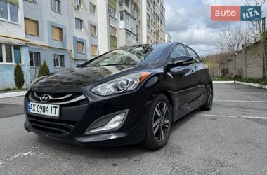 Хетчбек Hyundai Elantra 2013 в Харкові