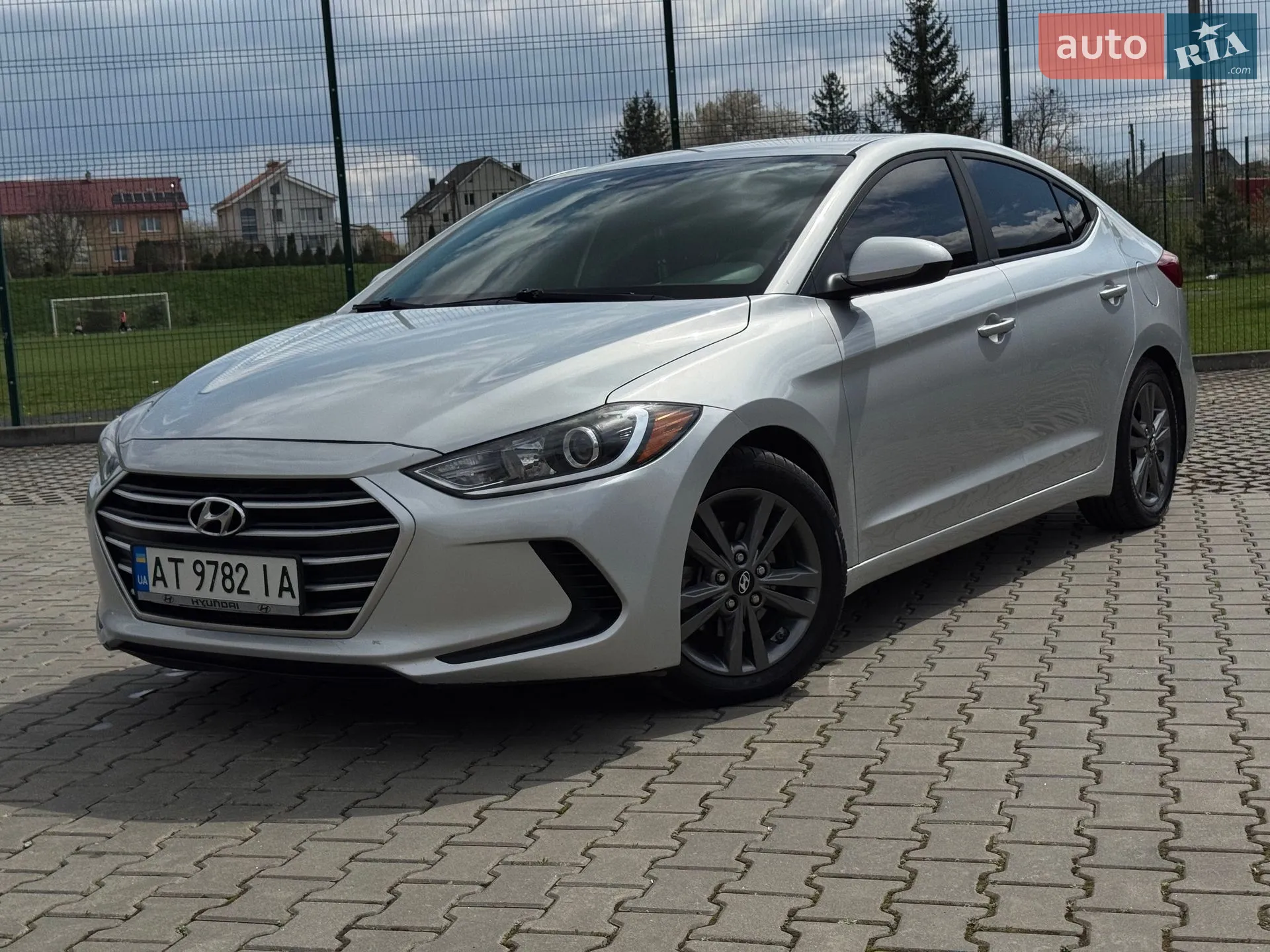 2018 Hyundai Elantra - мініатюра 8
