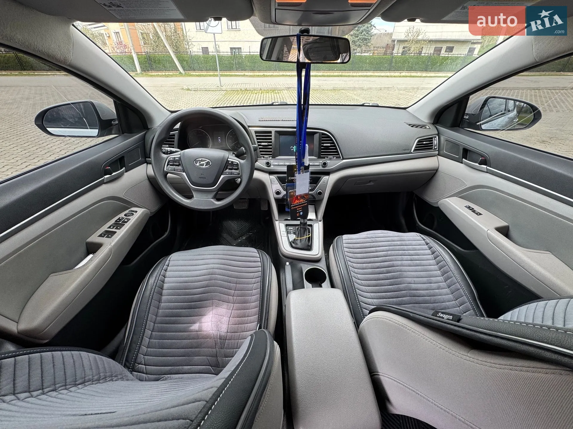 2018 Hyundai Elantra - мініатюра 33