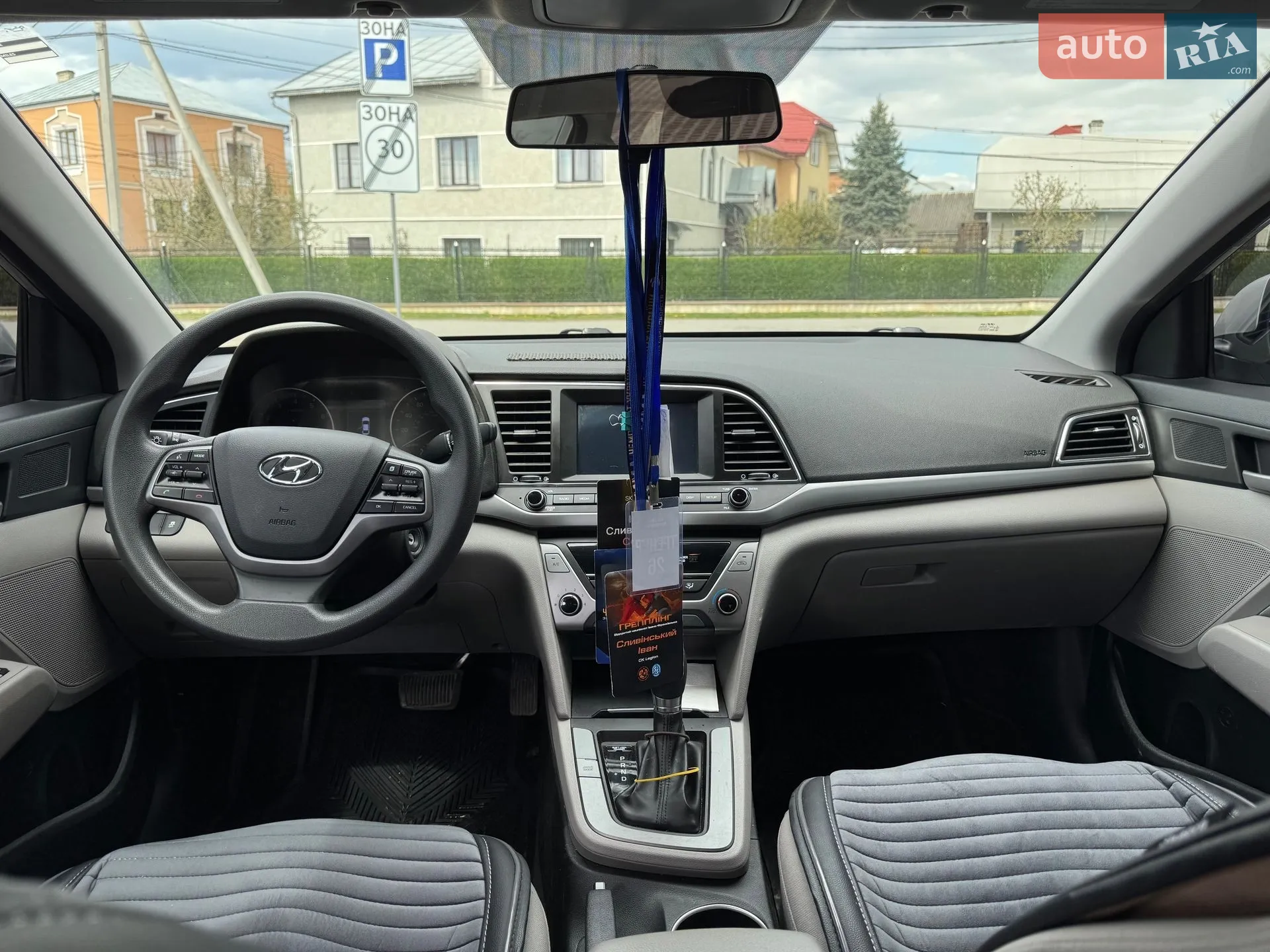 2018 Hyundai Elantra - мініатюра 34