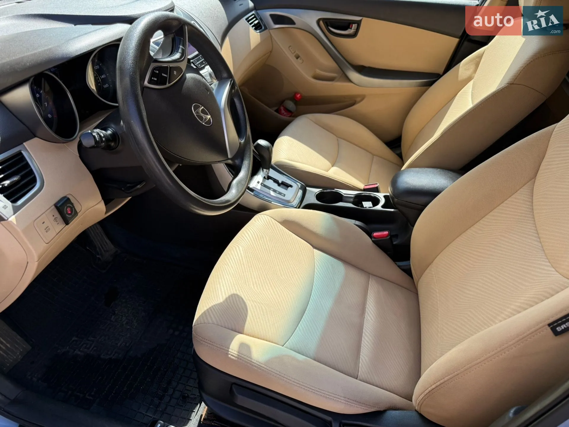 2011 Hyundai Elantra - мініатюра 5