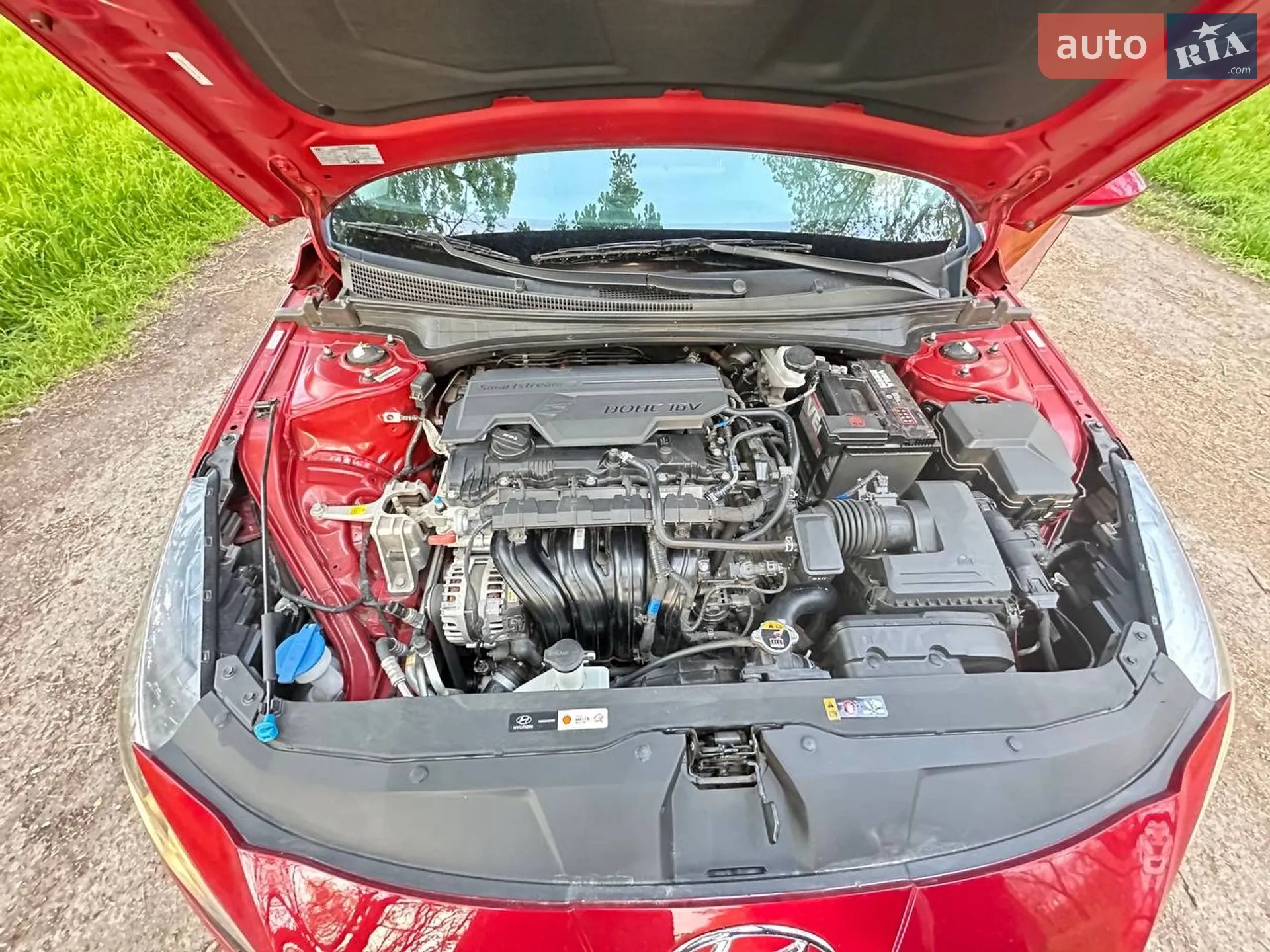 2022 Hyundai Elantra - мініатюра 12