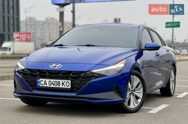 Седан Hyundai Elantra 2021 в Киеве