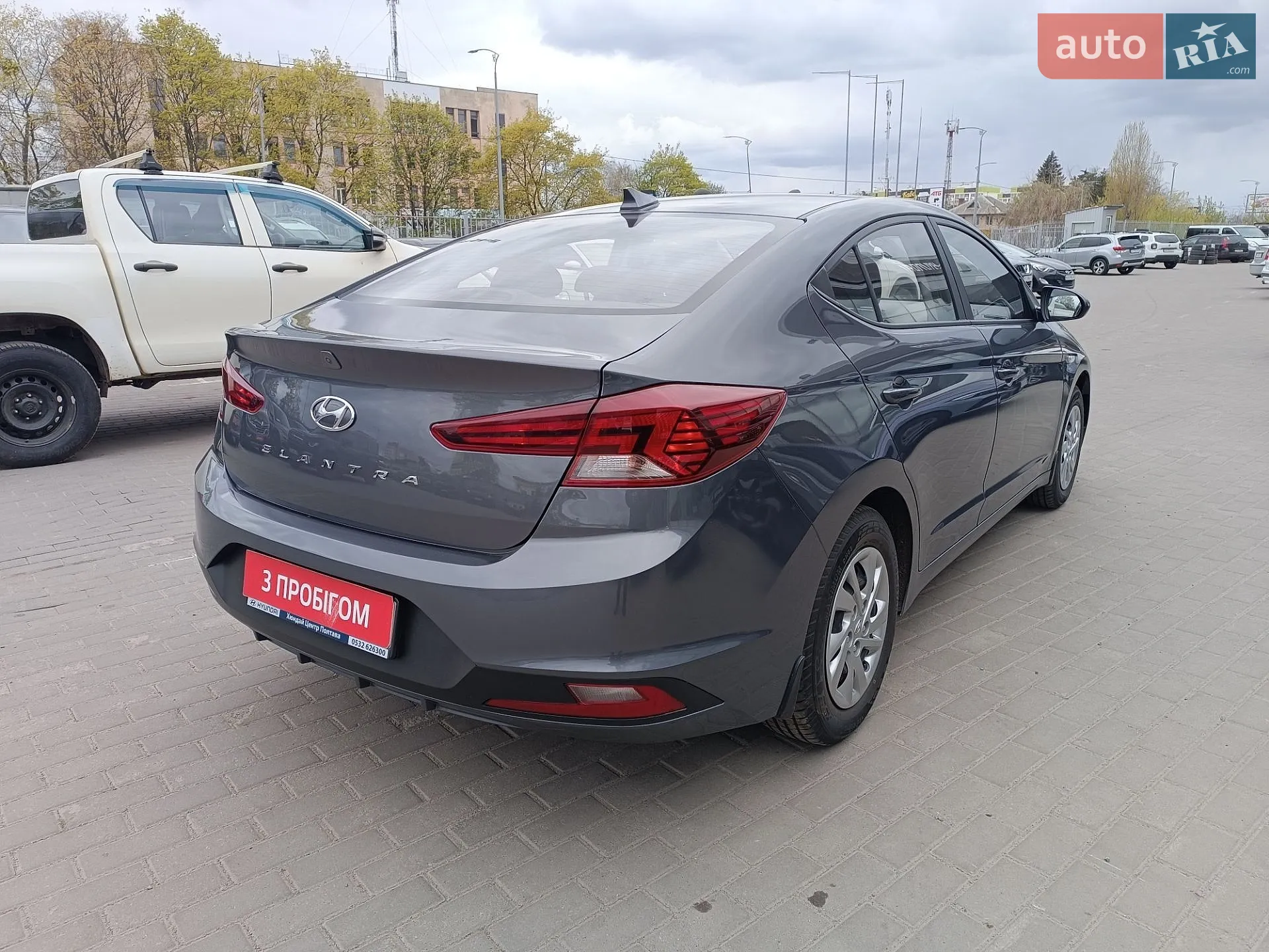 2019 Hyundai Elantra - мініатюра 7