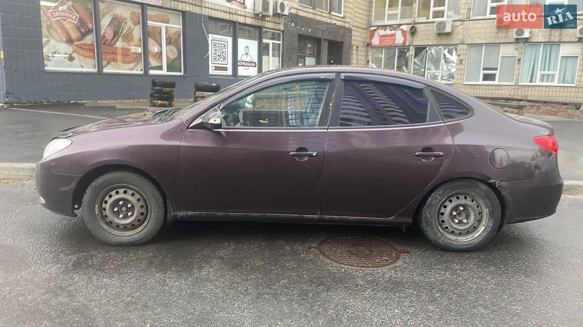 2011 Hyundai Elantra - мініатюра 6