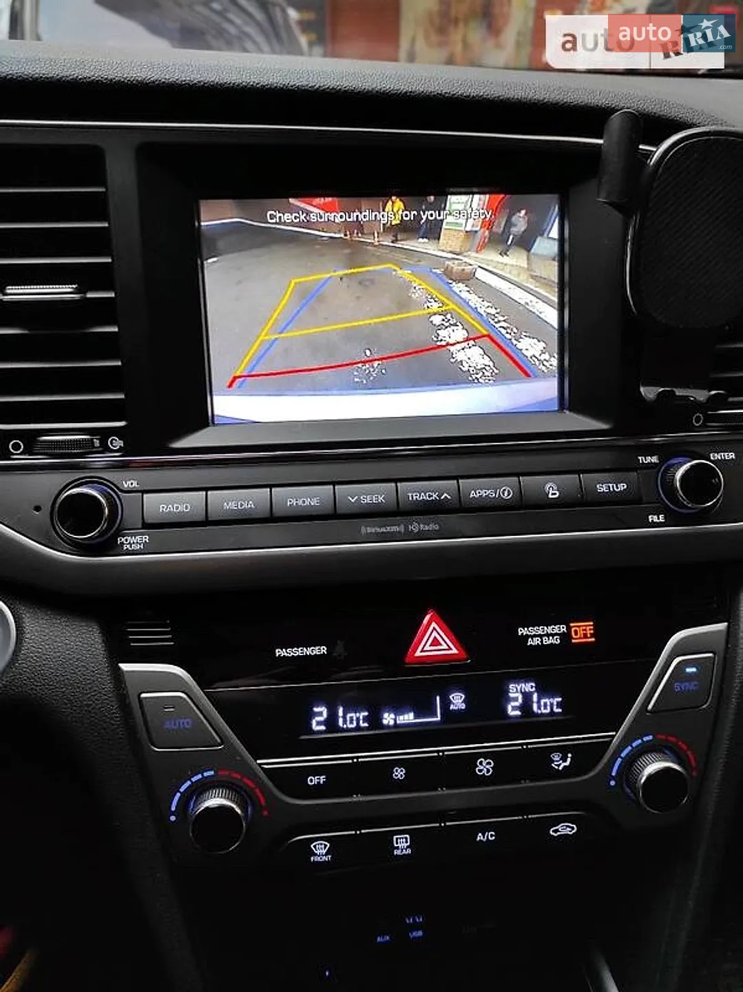 2016 Hyundai Elantra - мініатюра 6