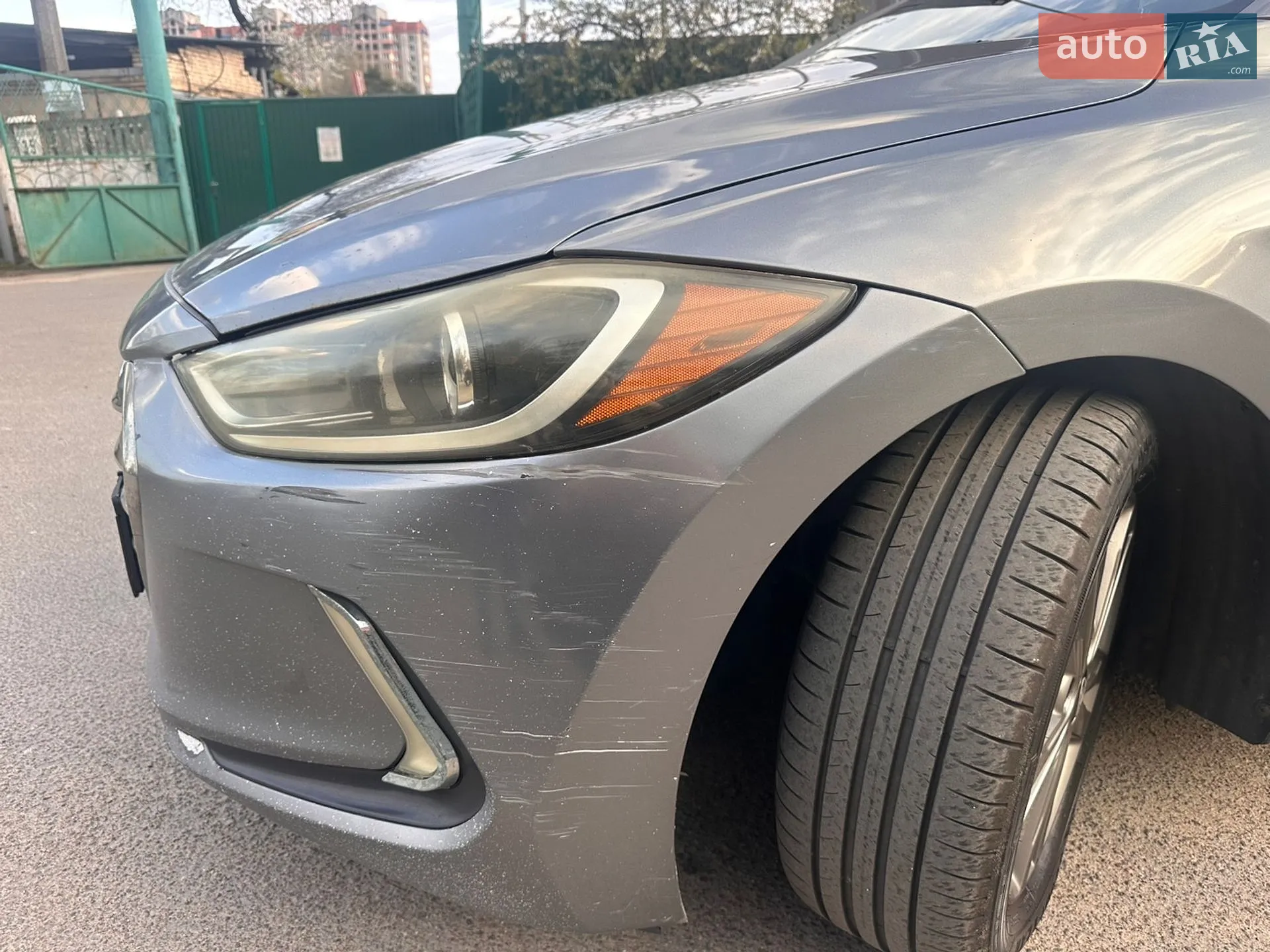 2018 Hyundai Elantra - мініатюра 6