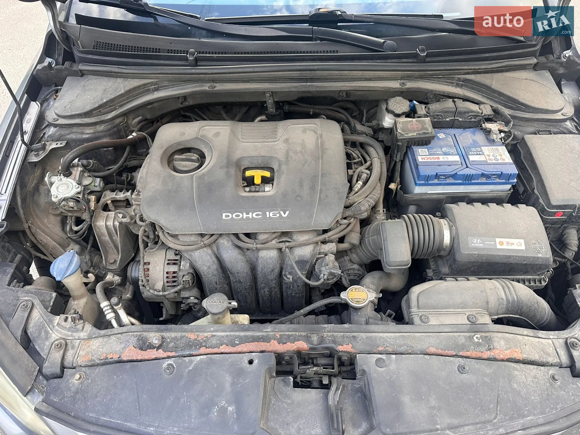 2018 Hyundai Elantra - мініатюра 21