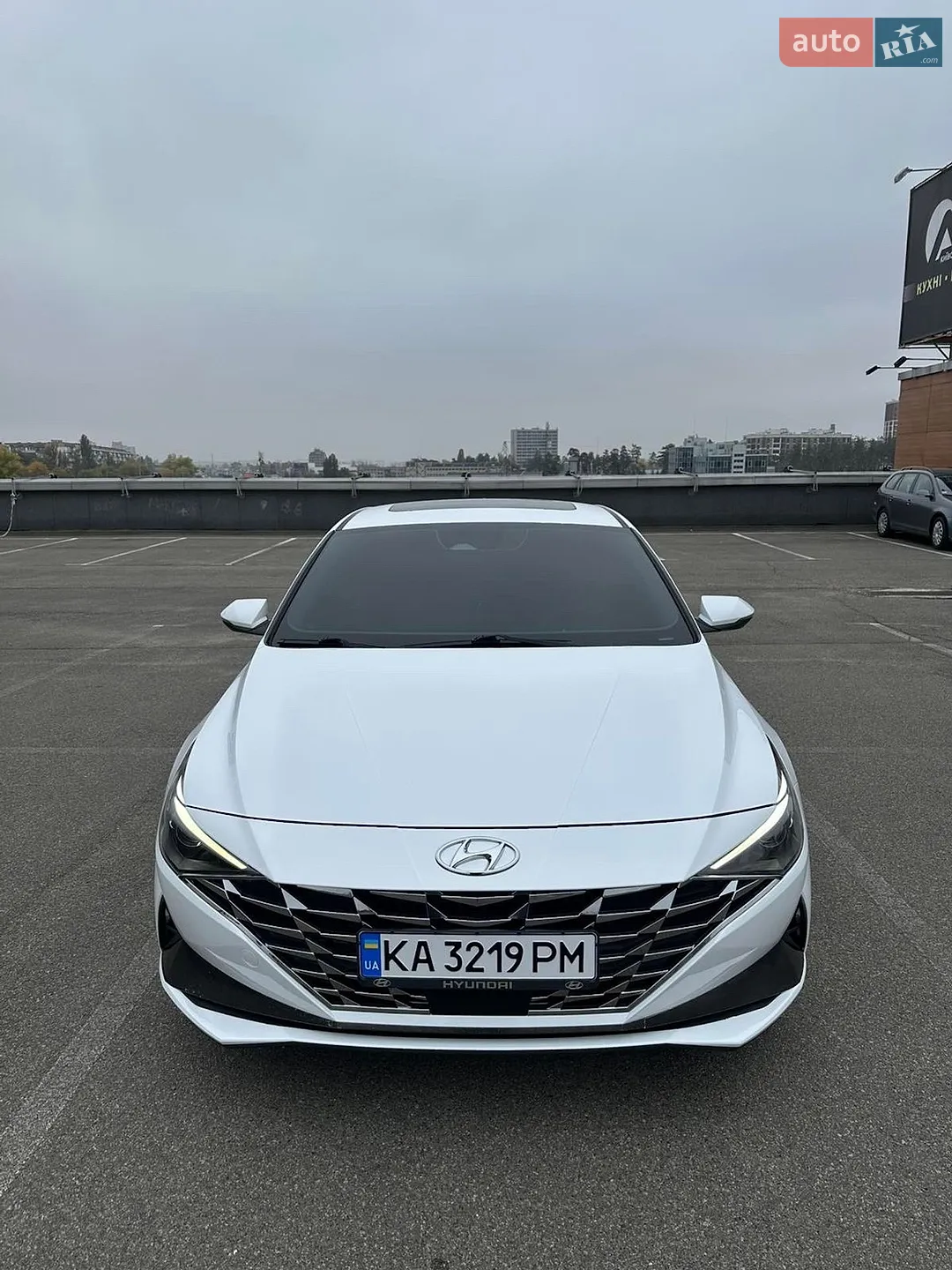 2021 Hyundai Elantra - фото 1