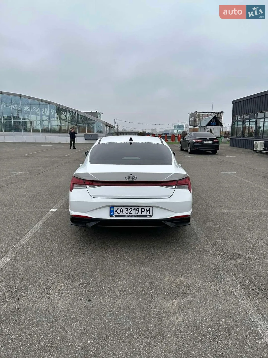 2021 Hyundai Elantra - мініатюра 2