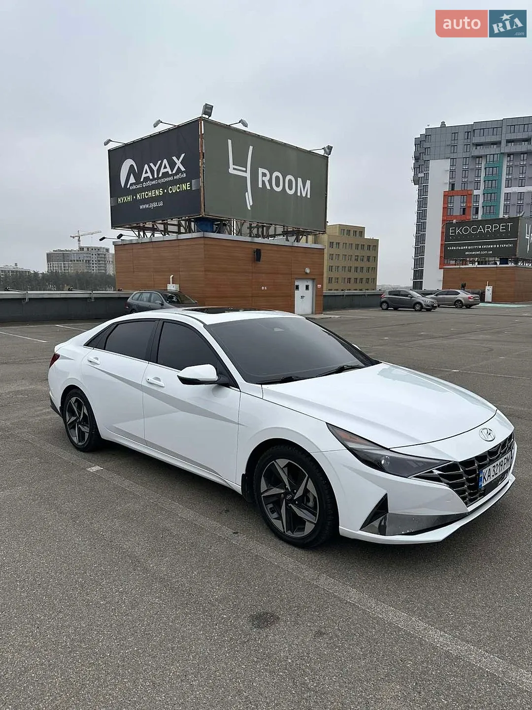 2021 Hyundai Elantra - мініатюра 3