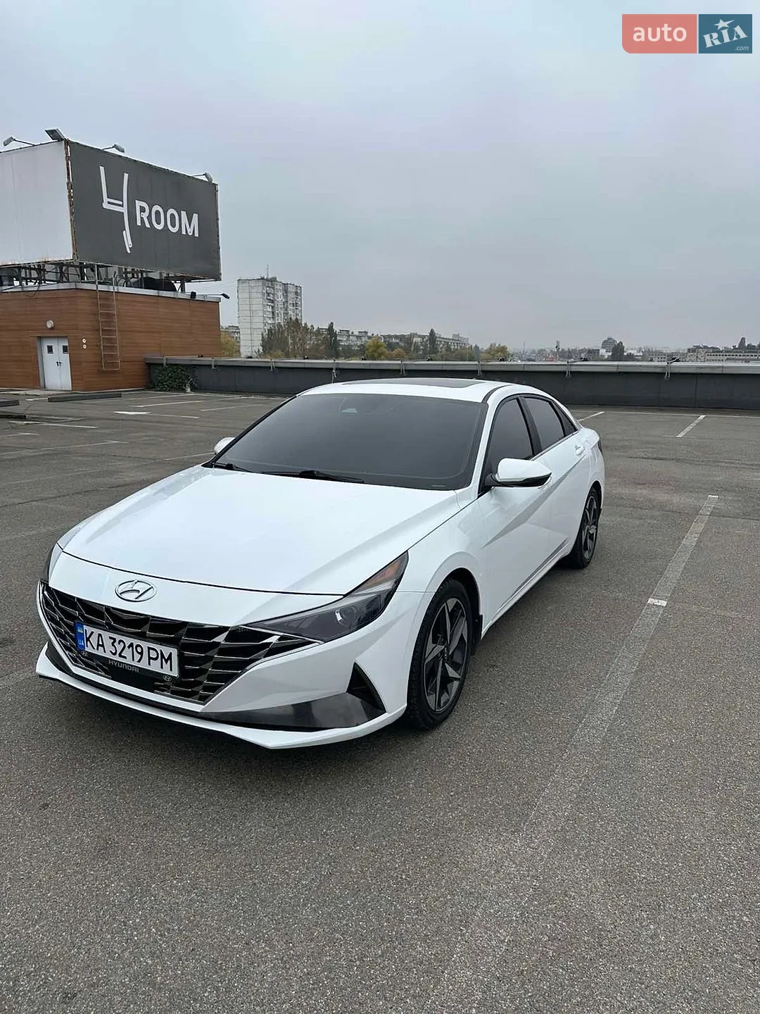 2021 Hyundai Elantra - мініатюра 4