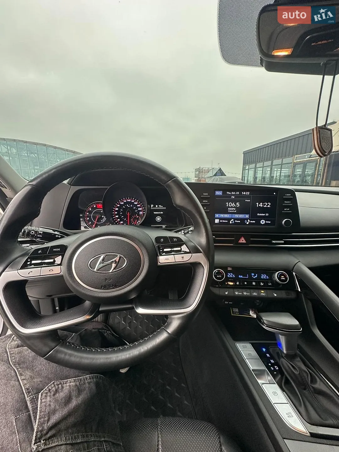 2021 Hyundai Elantra - мініатюра 8