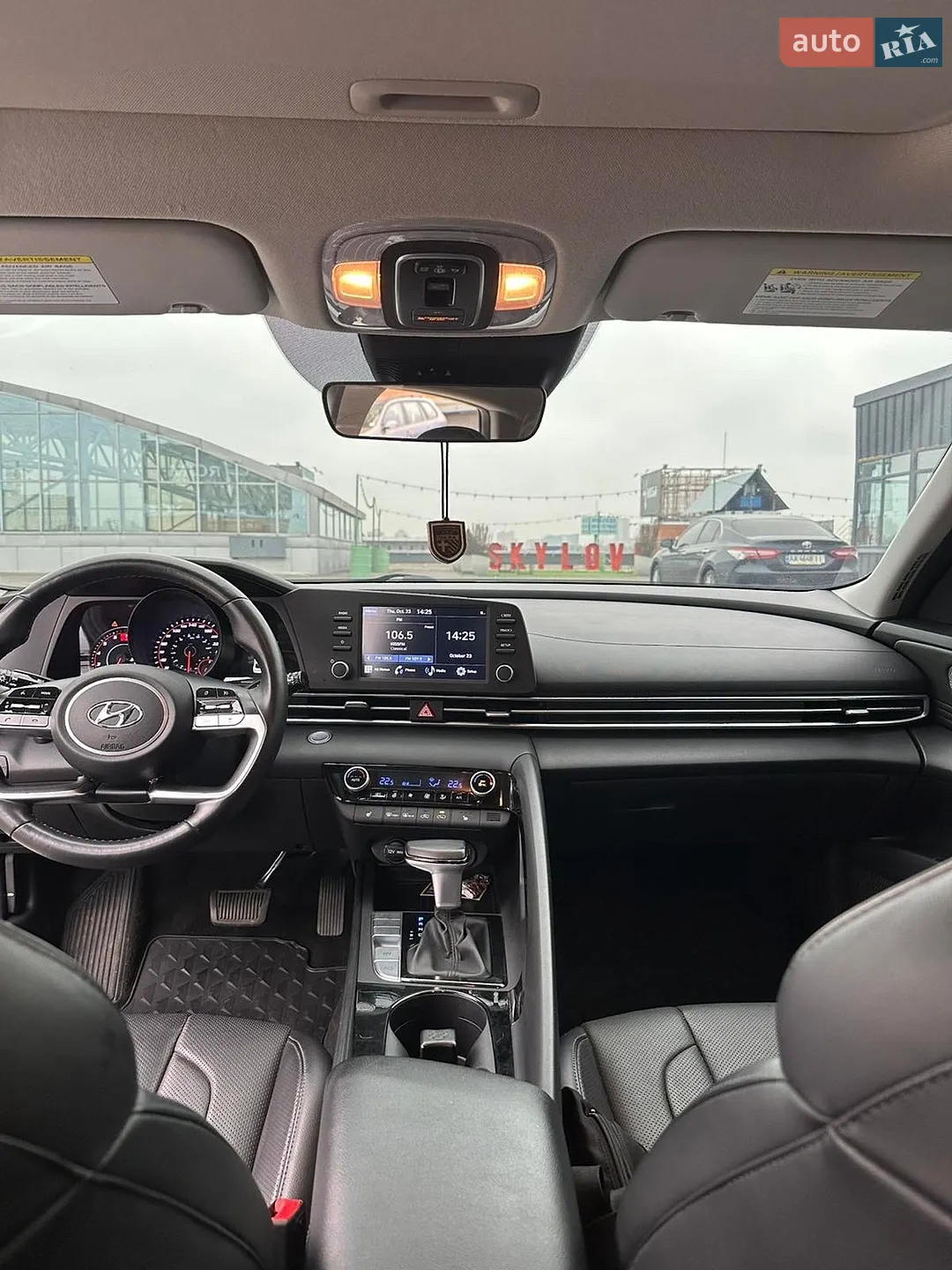 2021 Hyundai Elantra - мініатюра 7