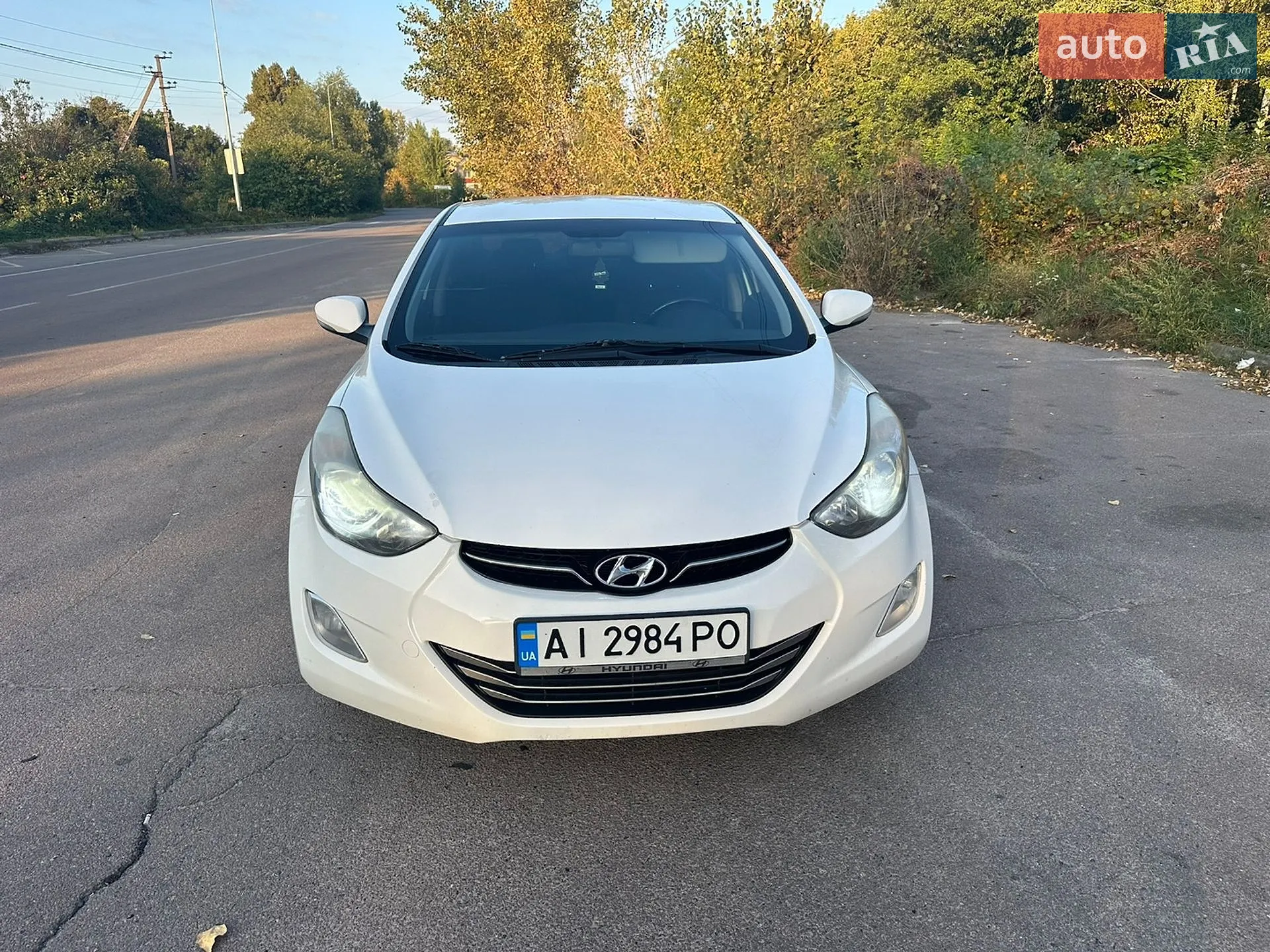 2013 Hyundai Elantra - мініатюра 2