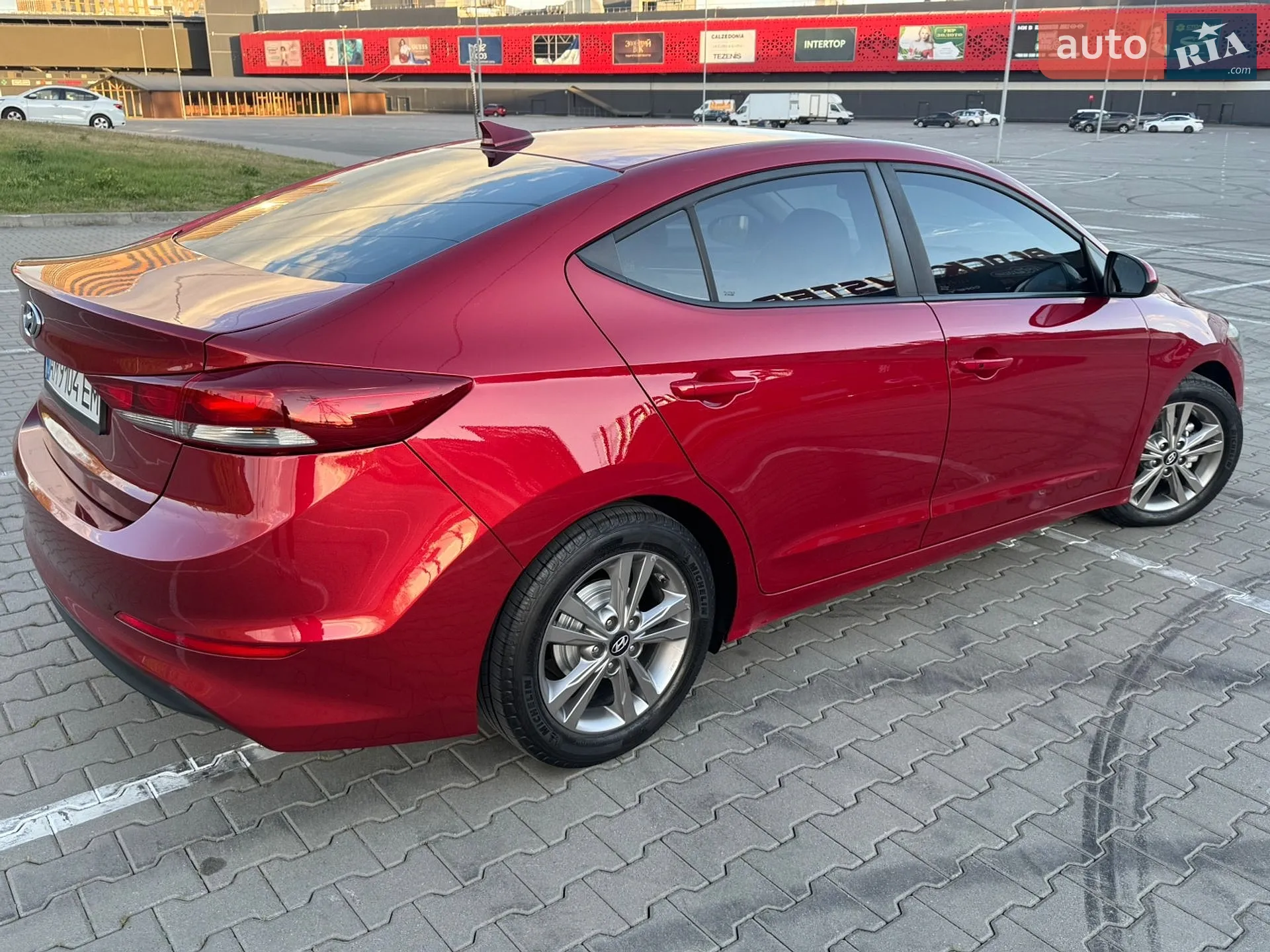 2016 Hyundai Elantra - мініатюра 4