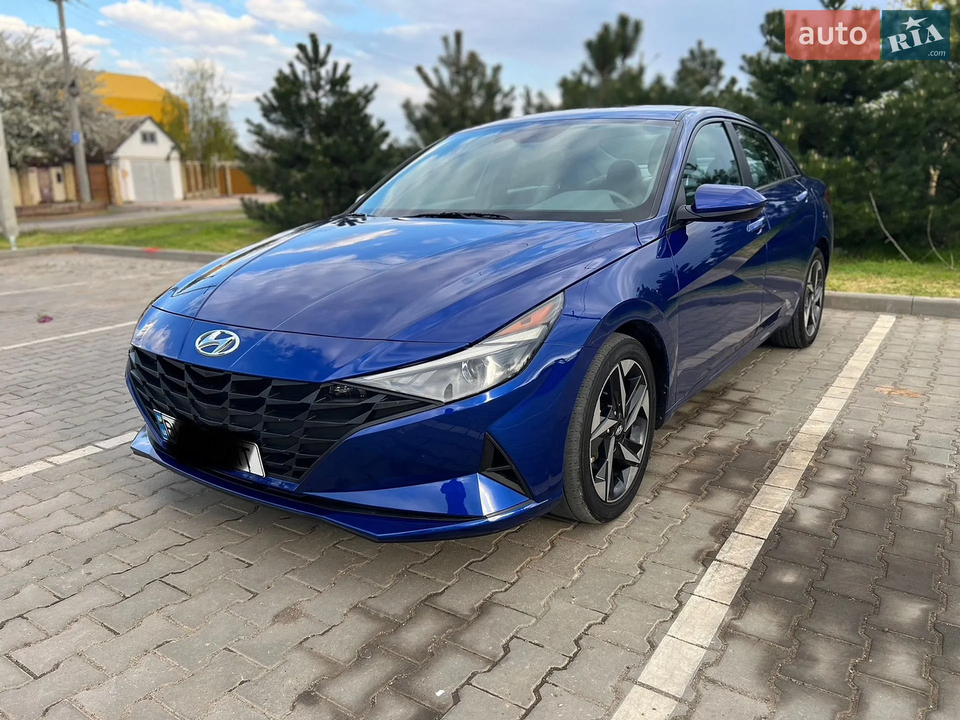 2023 Hyundai Elantra - мініатюра 19