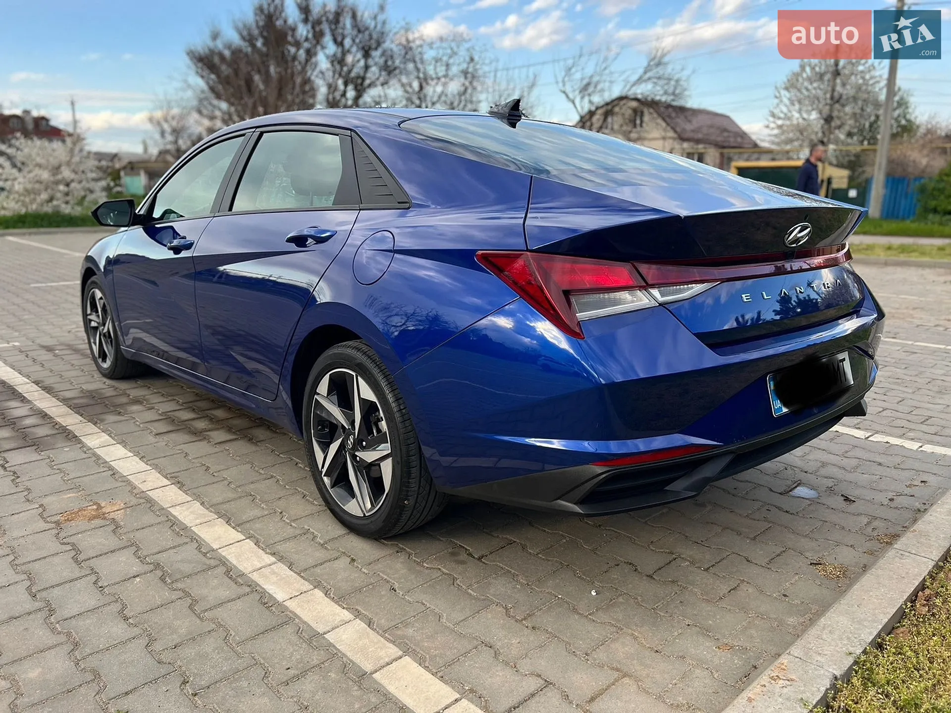 2023 Hyundai Elantra - мініатюра 24