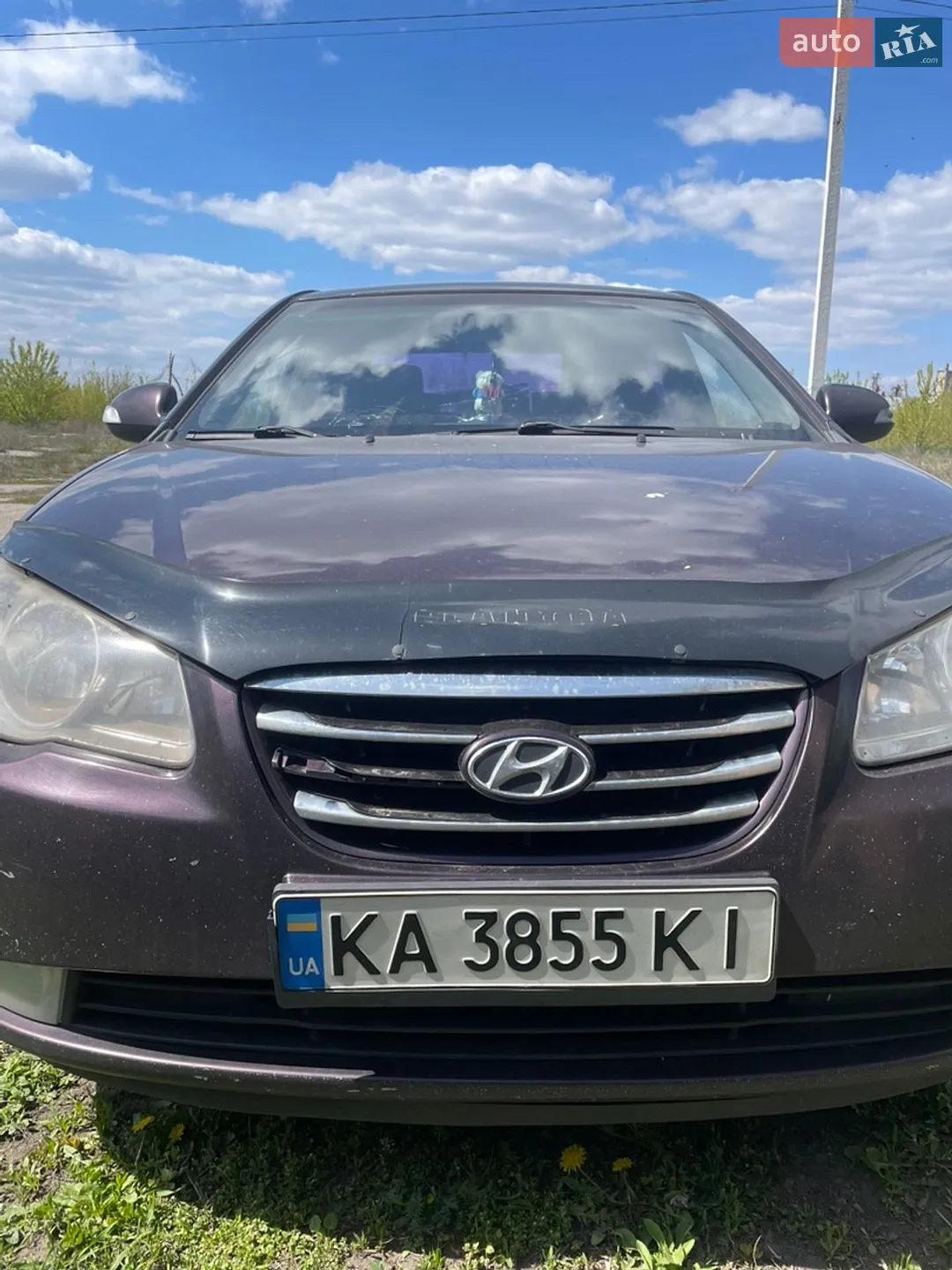 2011 Hyundai Elantra - мініатюра 2