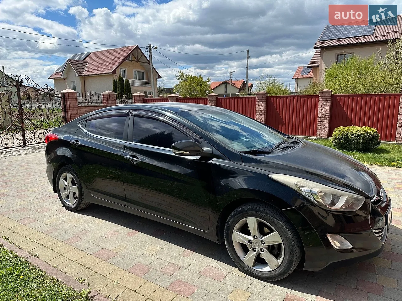 2012 Hyundai Elantra - мініатюра 26