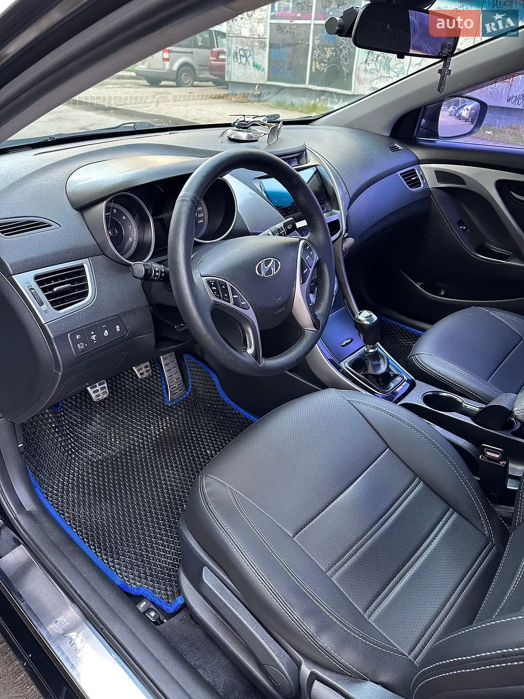 2013 Hyundai Elantra - мініатюра 7