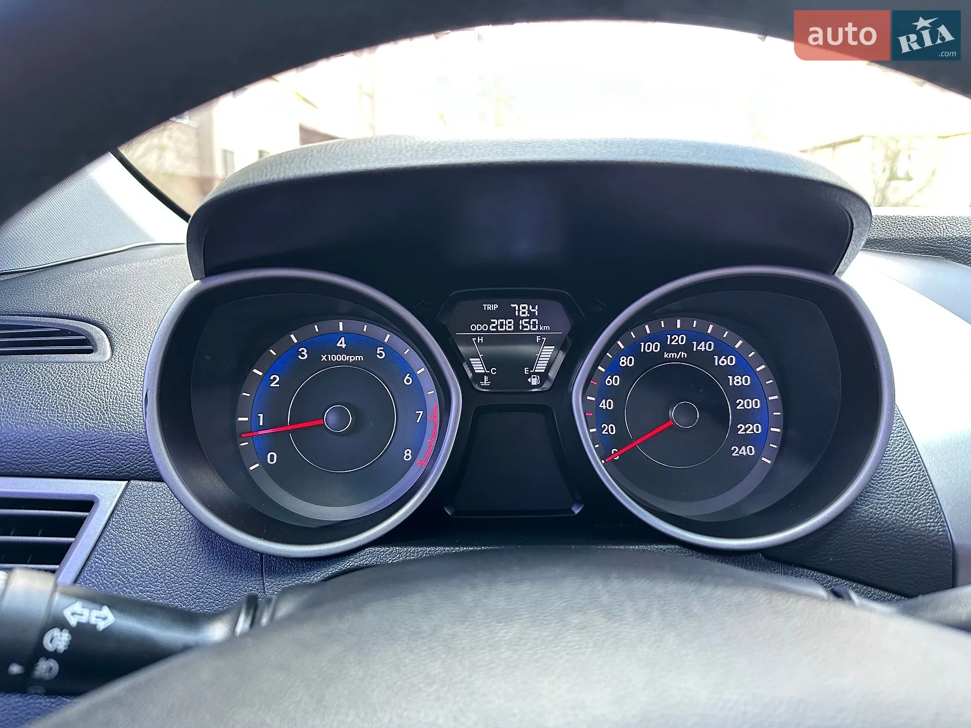 2013 Hyundai Elantra - мініатюра 10