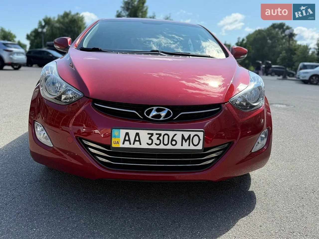 2013 Hyundai Elantra - мініатюра 15
