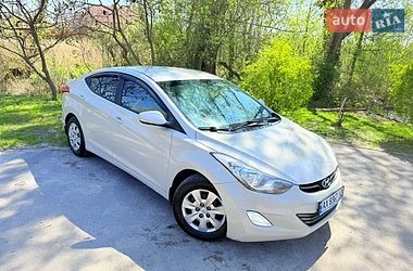 Седан Hyundai Elantra 2011 в Харкові