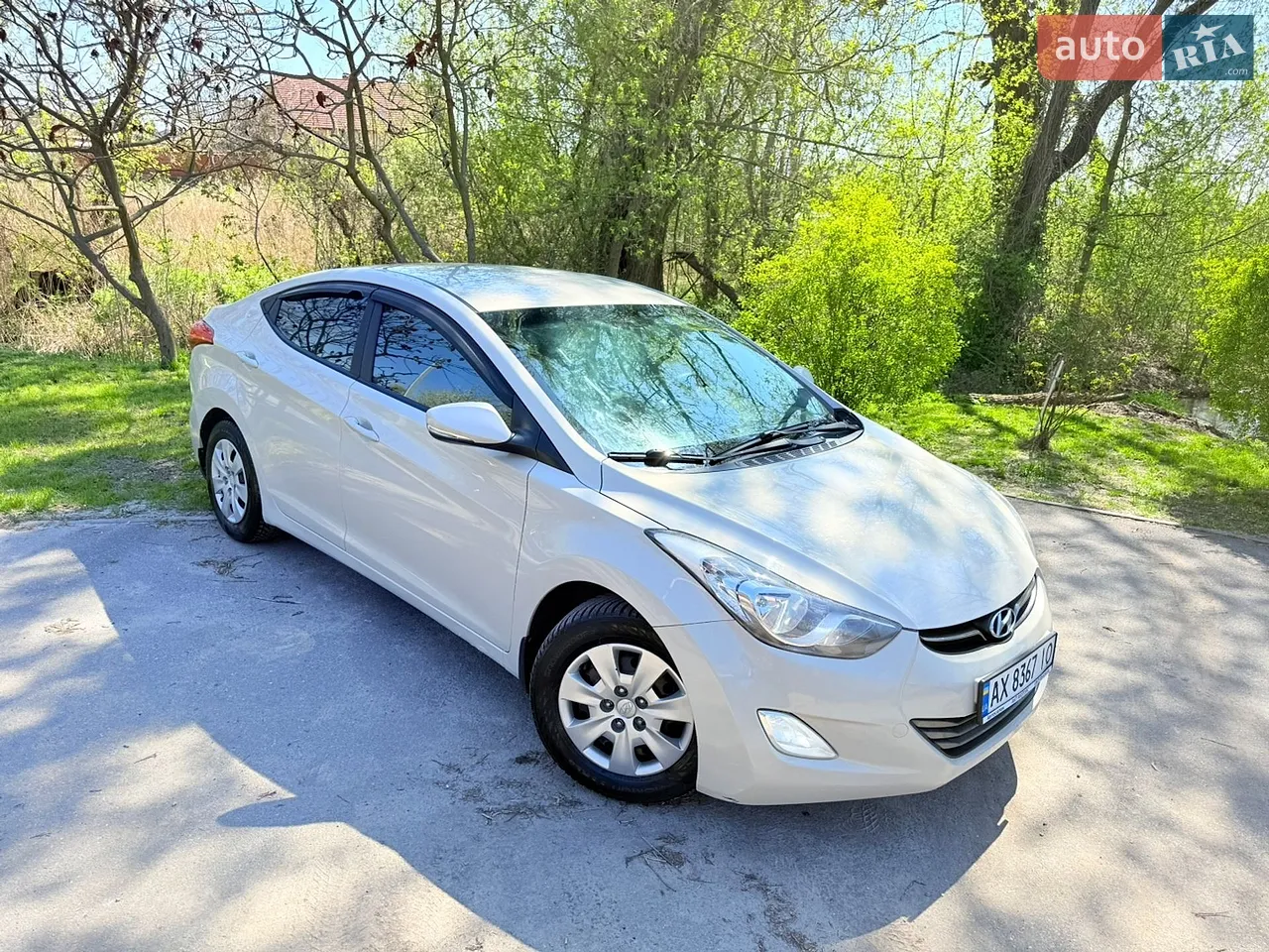 2012 Hyundai Elantra - мініатюра 15