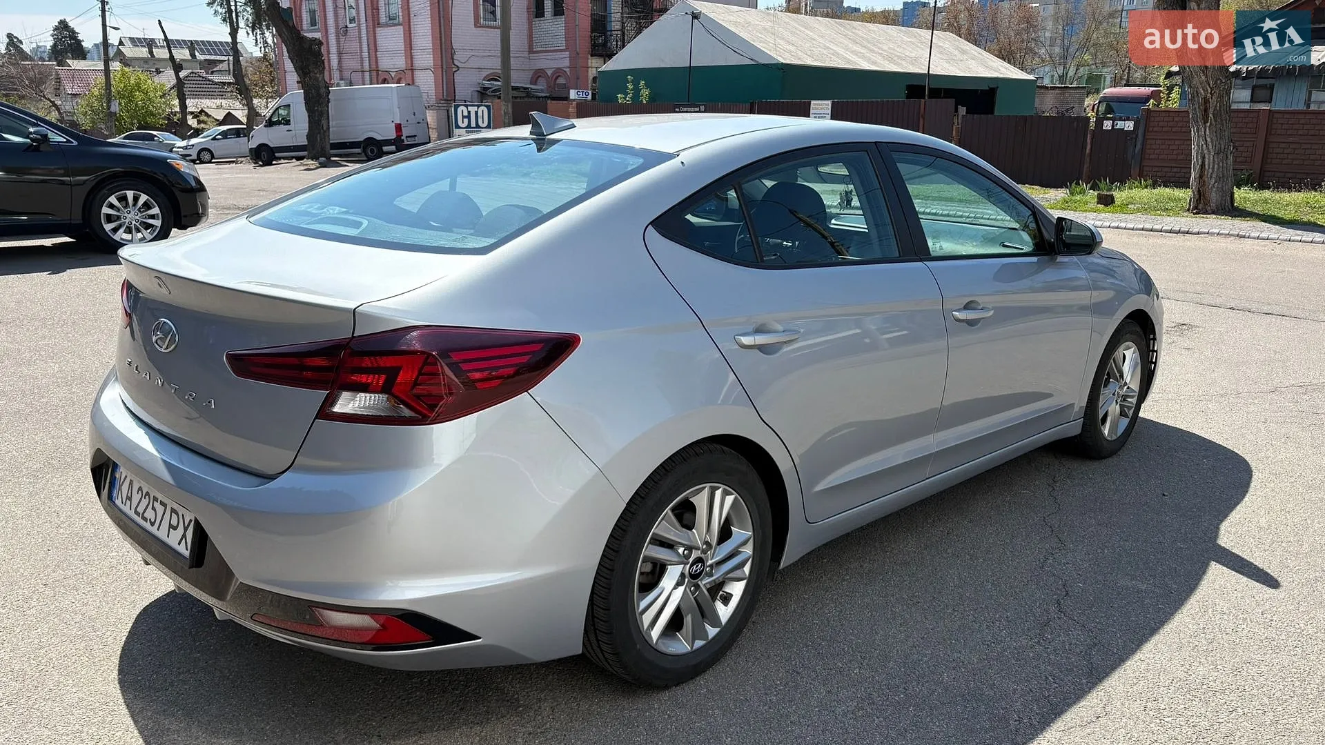 2019 Hyundai Elantra - мініатюра 5