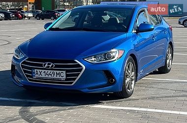 Седан Hyundai Elantra 2017 в Одессе