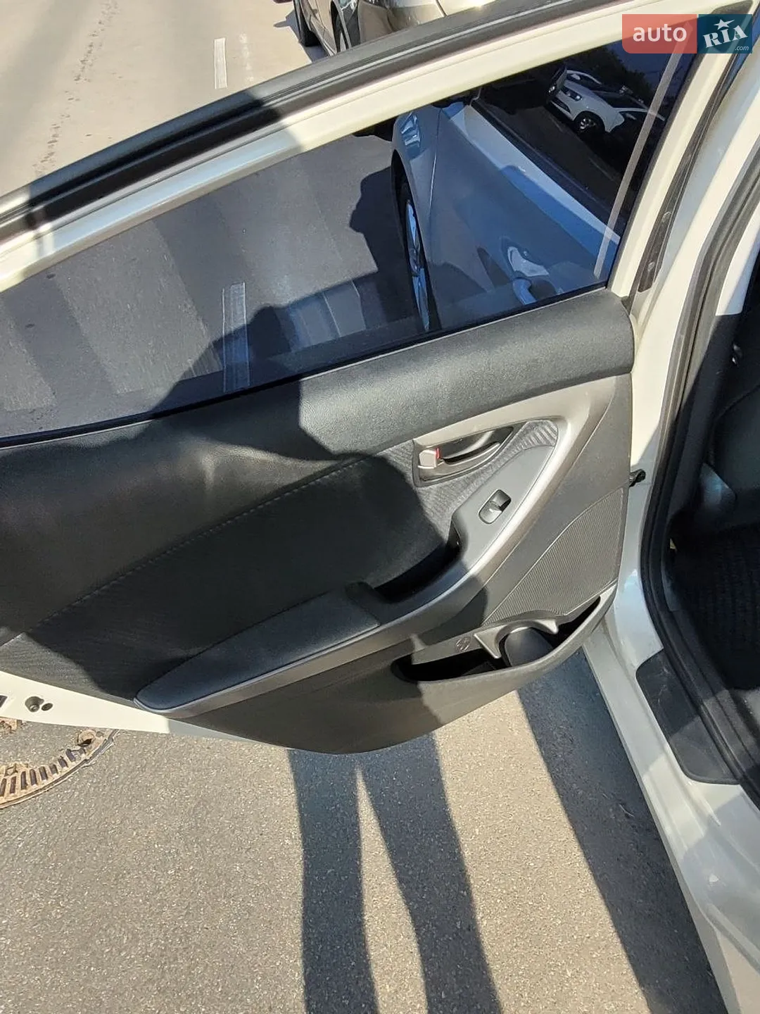 2012 Hyundai Elantra - мініатюра 20