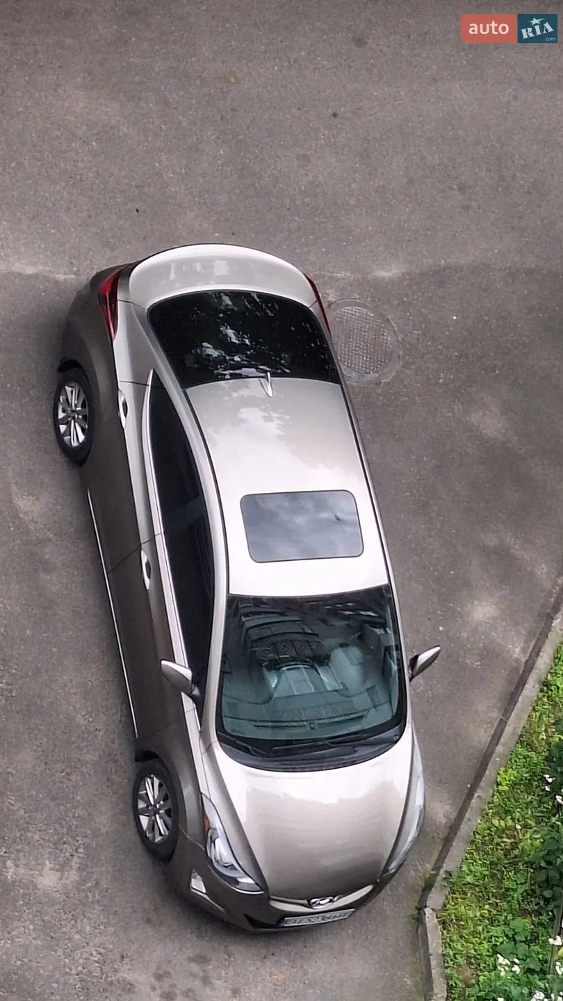 2014 Hyundai Elantra - мініатюра 2