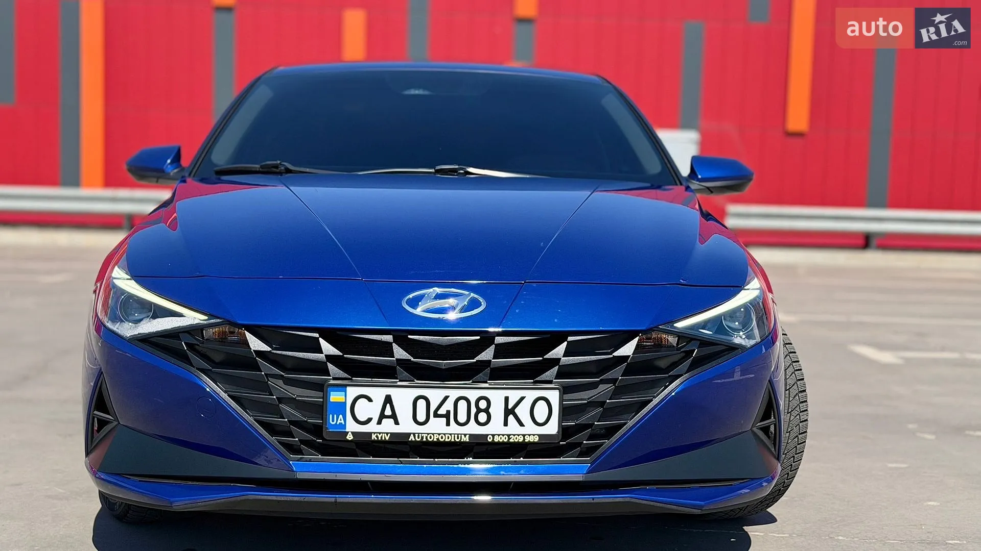 2021 Hyundai Elantra - мініатюра 9