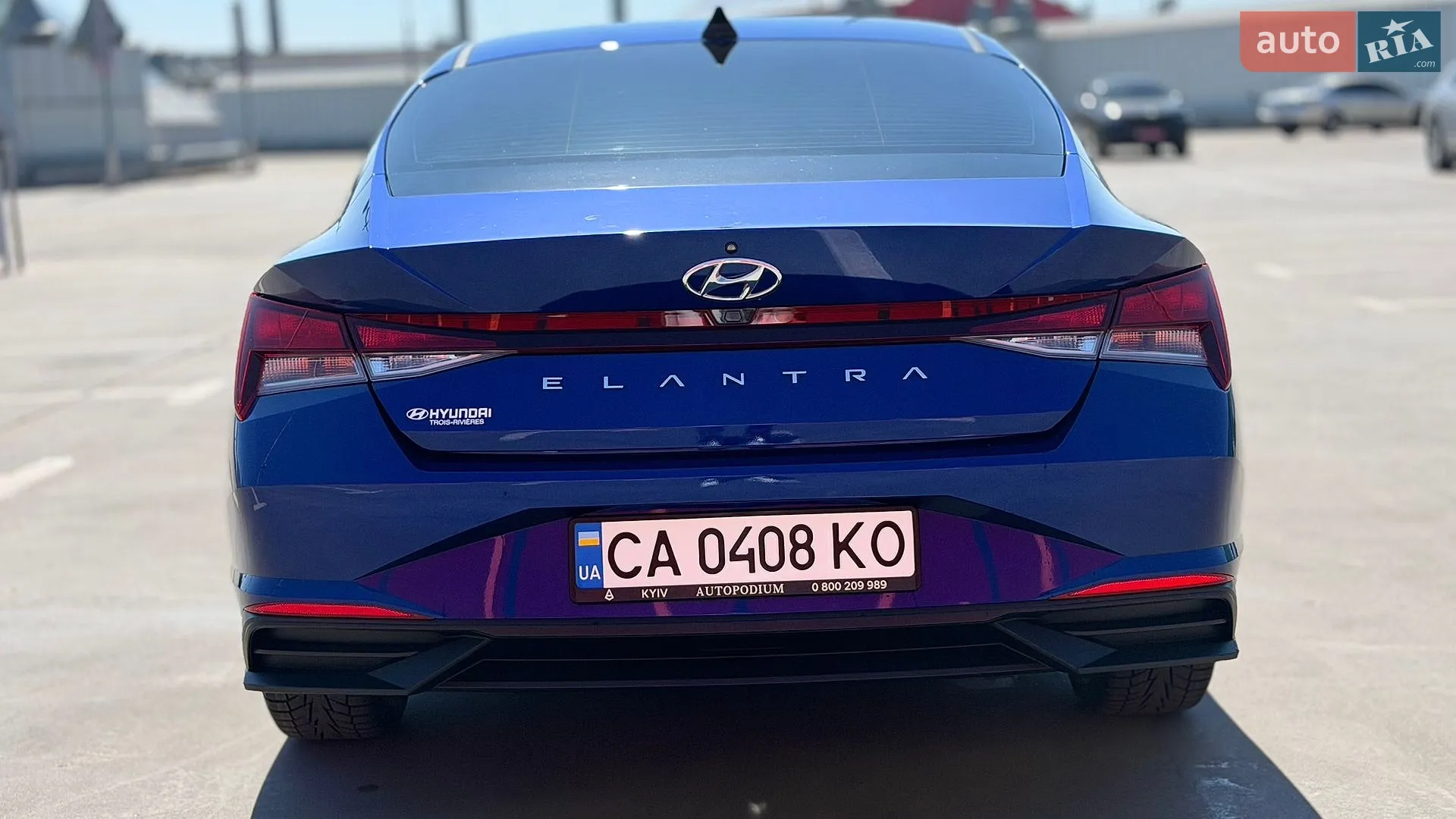 2021 Hyundai Elantra - мініатюра 7