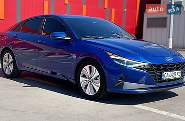 Седан Hyundai Elantra 2021 в Києві