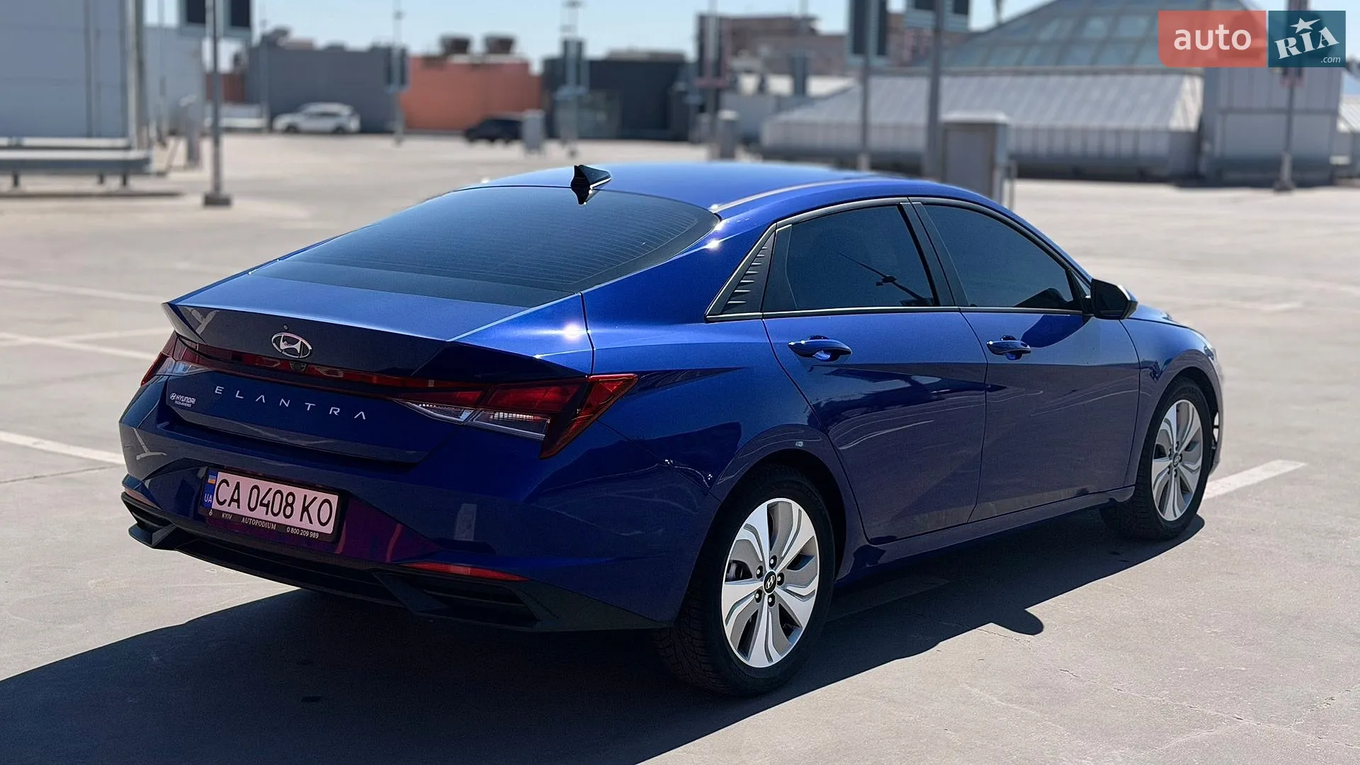 2021 Hyundai Elantra - мініатюра 5