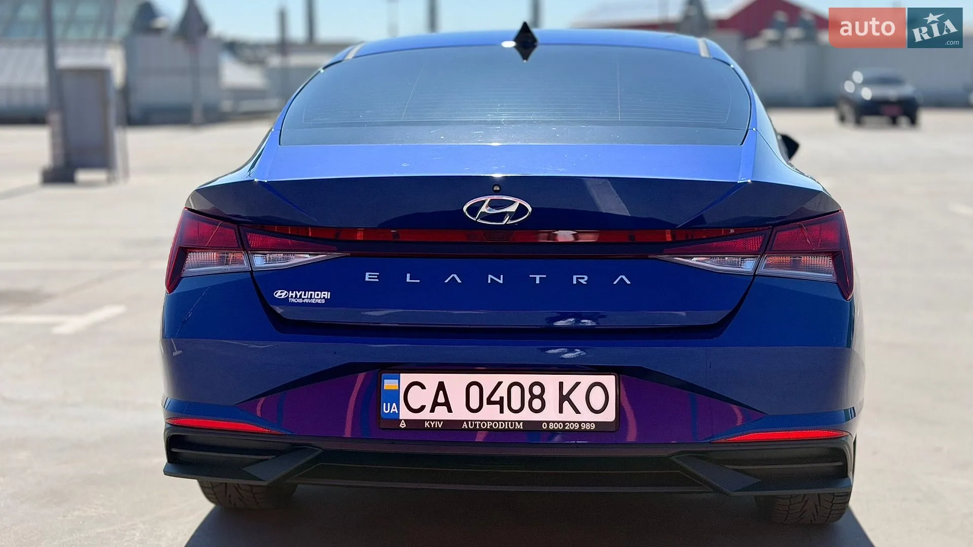 2021 Hyundai Elantra - мініатюра 8