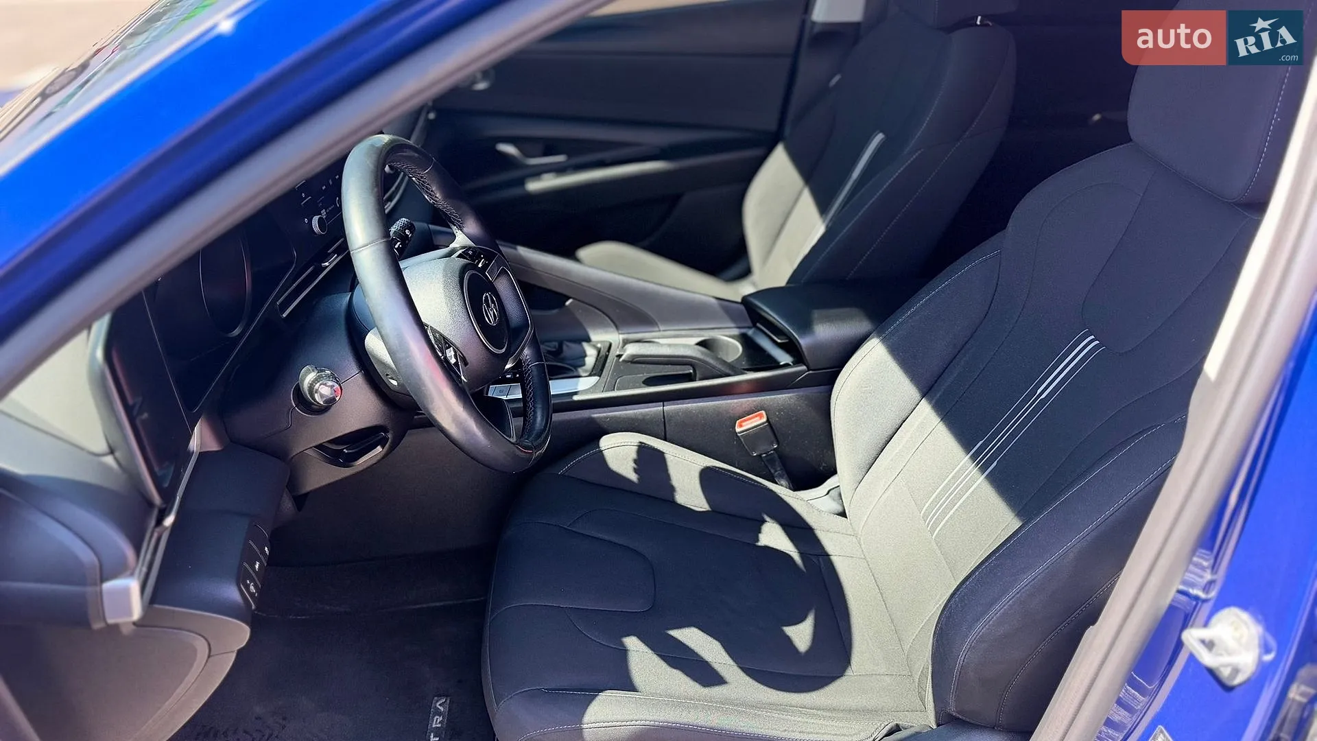 2021 Hyundai Elantra - мініатюра 14